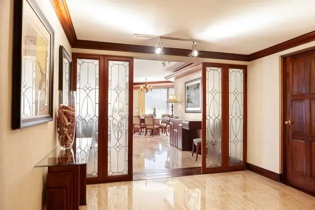 Presidential Süit, 2 Yatak Odası (2 King Beds)