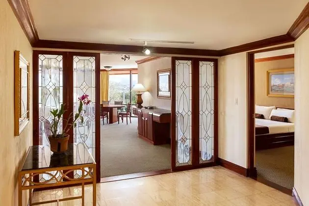 Presidential Süit, 2 Yatak Odası (2 King Beds)