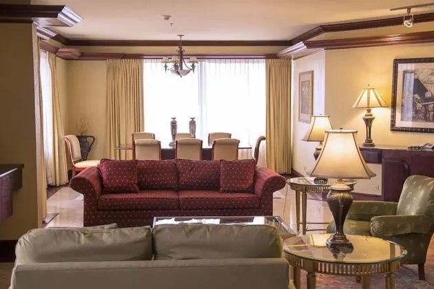 Presidential Süit, 2 Yatak Odası (2 King Beds)