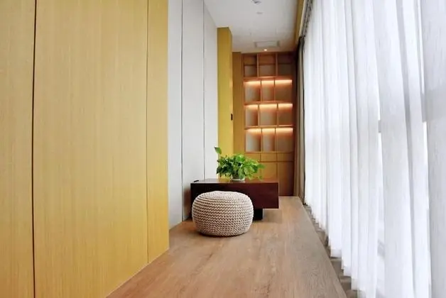 Deluxe Oda, 1 En Büyük (King) Boy Yatak