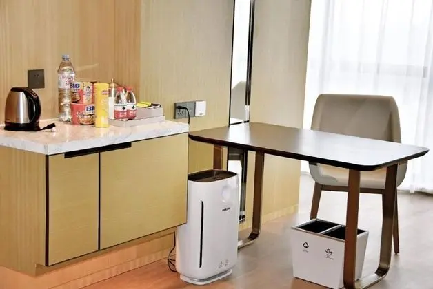 Deluxe Oda, 1 En Büyük (King) Boy Yatak