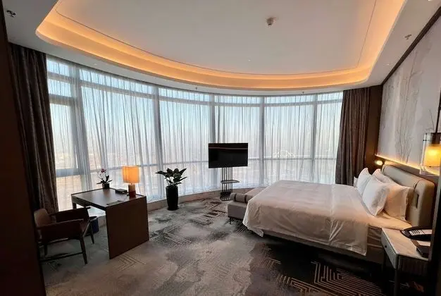 Deluxe Süit (2 King Beds)