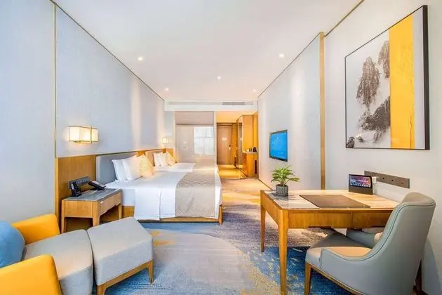 Deluxe Oda, 2 Çift Kişilik Yatak, Sigara İçilmez
