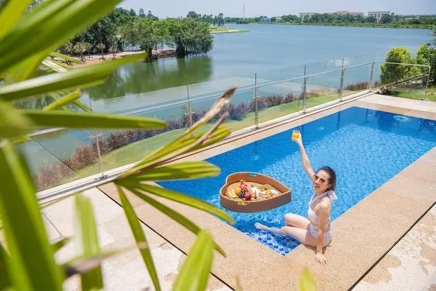 Villa, 3 Yatak Odası, Kişiye Özel Havuzlu