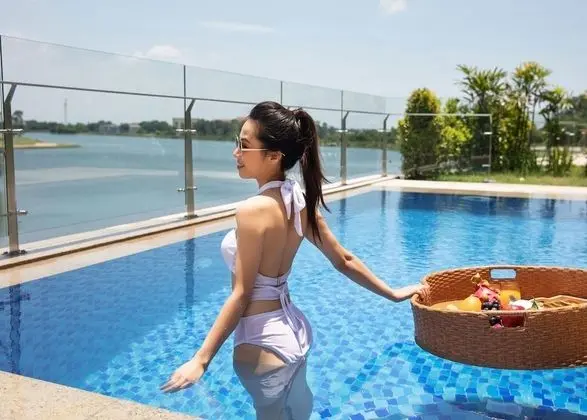 Villa, 3 Yatak Odası, Kişiye Özel Havuzlu