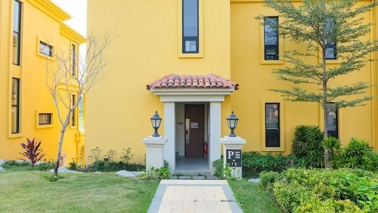Stüdyo Süit, 1 Tek Kişilik Yatak (Resort)