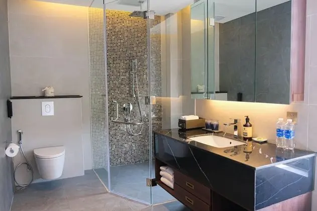 Stüdyo Süit, 1 Tek Kişilik Yatak (Resort)
