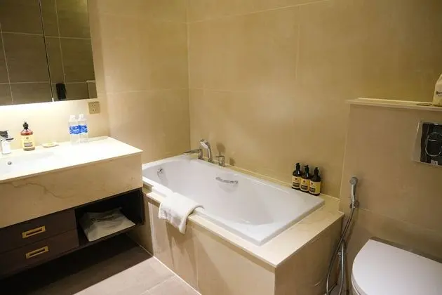 Stüdyo Süit, 1 Tek Kişilik Yatak (Resort)