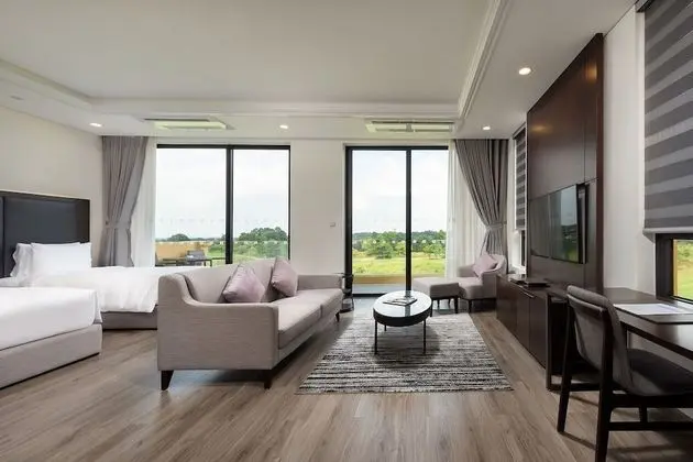 Stüdyo Süit, 1 Tek Kişilik Yatak (Resort)