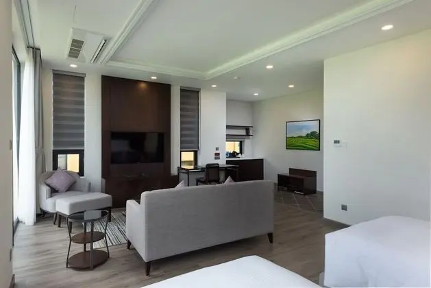 Stüdyo Süit, 1 Tek Kişilik Yatak (Resort)