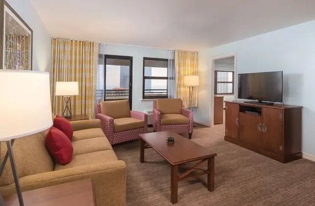 Deluxe Apart Daire, 2 Yatak Odası, Balkon