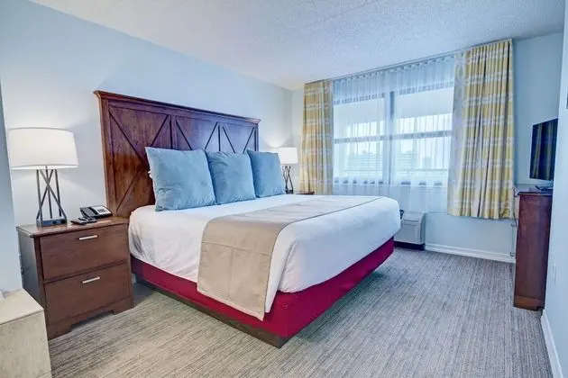 Deluxe Apart Daire, 2 Yatak Odası, Balkon