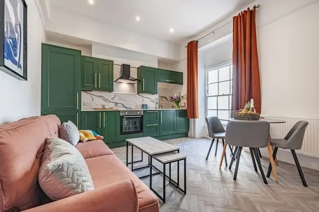 Apart Daire, Engellilere Uygun, Özel Banyo (Apartment No 1)
