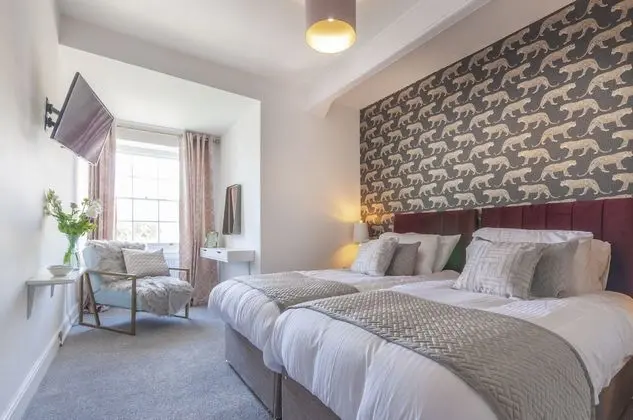 Apart Daire, Özel Banyo, Şehir Manzaralı (Apartment No 2)