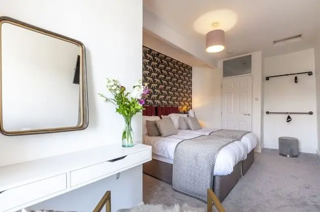 Apart Daire, Özel Banyo, Şehir Manzaralı (Apartment No 2)