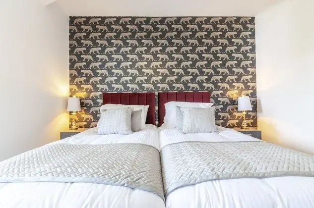 Apart Daire, Özel Banyo, Şehir Manzaralı (Apartment No 2)