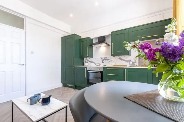 Apart Daire, Özel Banyo, Şehir Manzaralı (Apartment No 2)