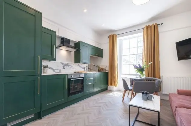 Apart Daire, Özel Banyo, Şehir Manzaralı (Apartment No 2)