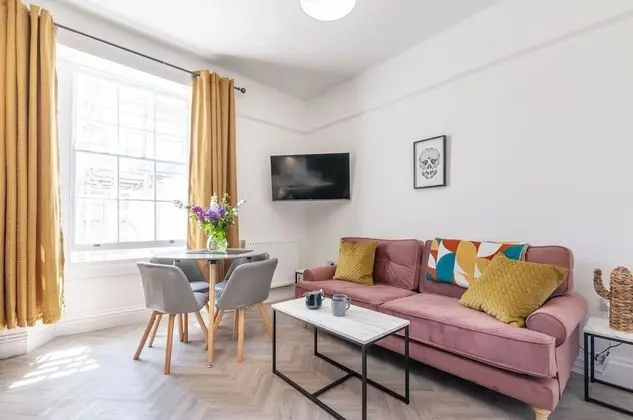 Apart Daire, Özel Banyo, Şehir Manzaralı (Apartment No 2)