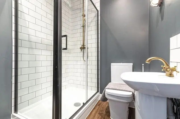 Deluxe Apart Daire, Özel Banyo (Apartment No. 3)