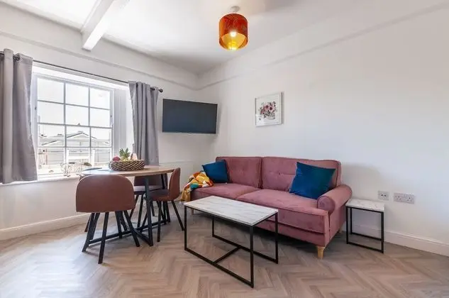 Deluxe Apart Daire, Özel Banyo (Apartment No. 3)