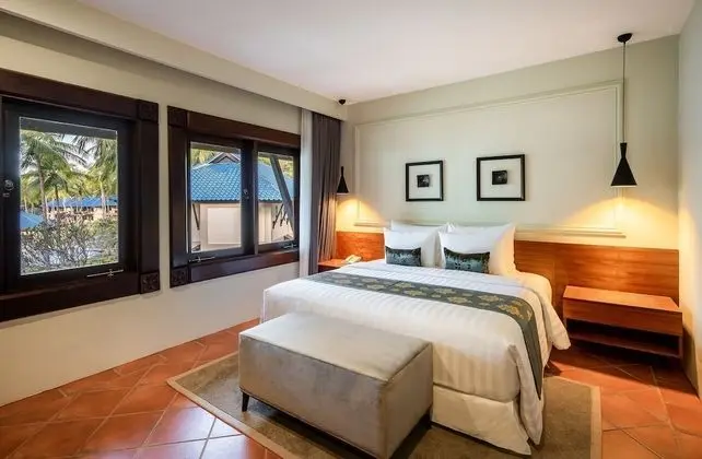 Deluxe Süit, Bahçe Manzaralı (80 sqm Room Size)