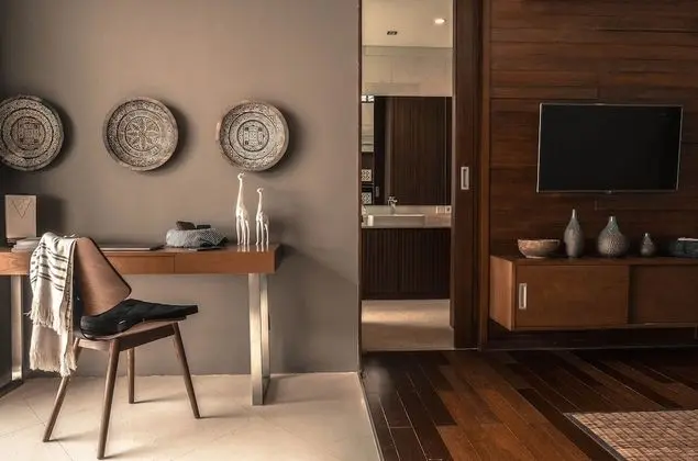 Panoramic Villa, Kişiye Özel Havuzlu, Deniz Manzaralı (Hanging Pool Villa 136 sqm)