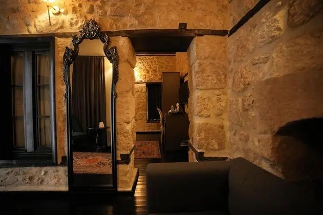 King Suite, Bahçe veya Sokak Manzaralı, 2. Kat