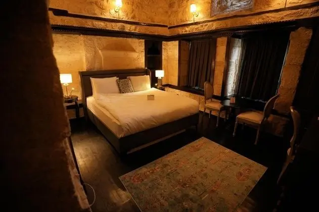 King Suite, Bahçe veya Sokak Manzaralı, 2. Kat