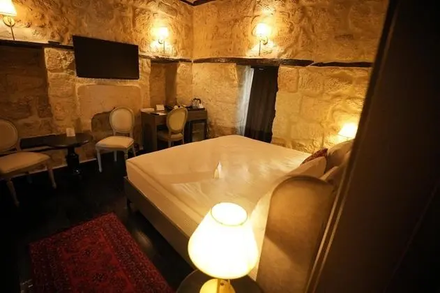 King Suite, Bahçe veya Sokak Manzaralı, 2. Kat
