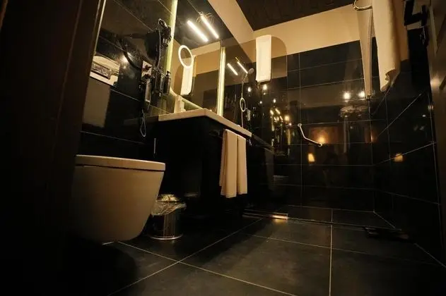 King Suite, Bahçe veya Sokak Manzaralı, 2. Kat
