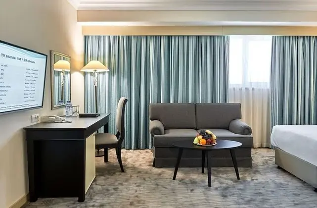 Deluxe Oda, 2 Tek Kişilik Yatak, Sigara İçilmez