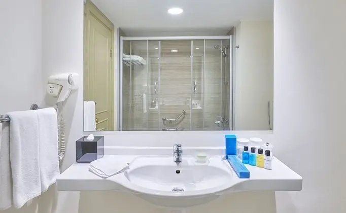 Deluxe Oda, 2 Tek Kişilik Yatak, Sigara İçilmez