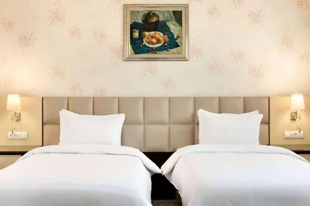 Deluxe Oda, 2 Tek Kişilik Yatak, Sigara İçilmez