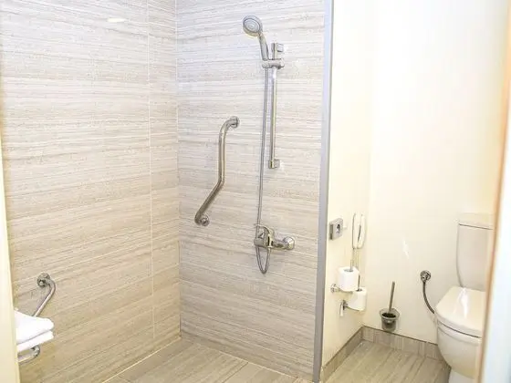 Oda, 2 Tek Kişilik Yatak, Engellilere Uygun, Sigara İçilmez