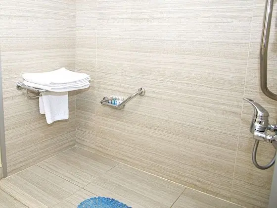 Oda, 2 Tek Kişilik Yatak, Engellilere Uygun, Sigara İçilmez