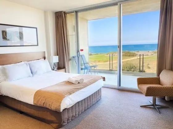 Deluxe Apart Daire, 1 Yatak Odası, Okyanus Manzaralı