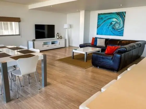 Deluxe Apart Daire, 1 Yatak Odası, Okyanus Manzaralı
