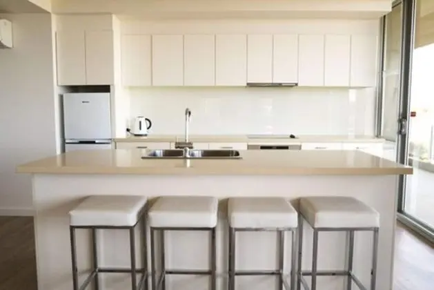 Deluxe Apart Daire, 1 Yatak Odası, Okyanus Manzaralı