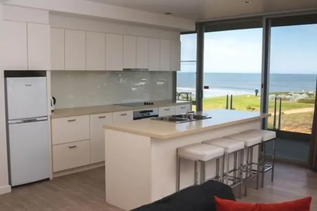 Deluxe Apart Daire, 1 Yatak Odası, Okyanus Manzaralı