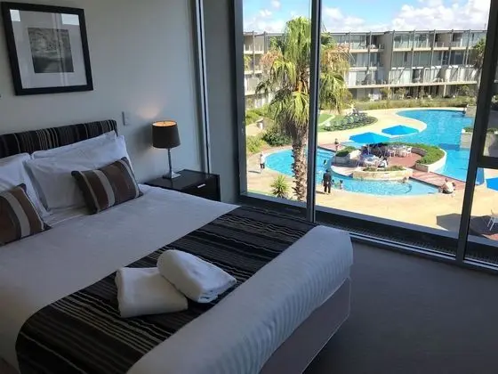Deluxe Two Bedroom Apartment