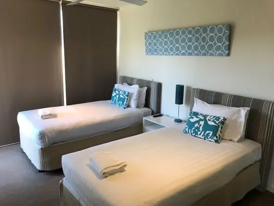 Deluxe Two Bedroom Apartment