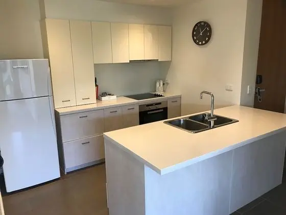 Deluxe Two Bedroom Apartment