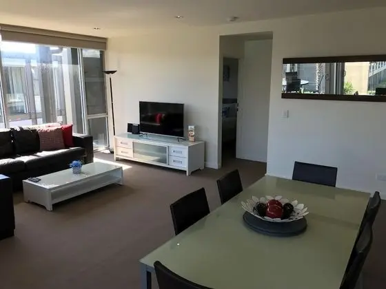 Deluxe Two Bedroom Apartment