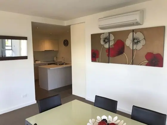 Deluxe Two Bedroom Apartment