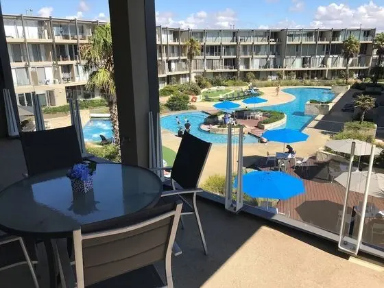 Deluxe Two Bedroom Apartment