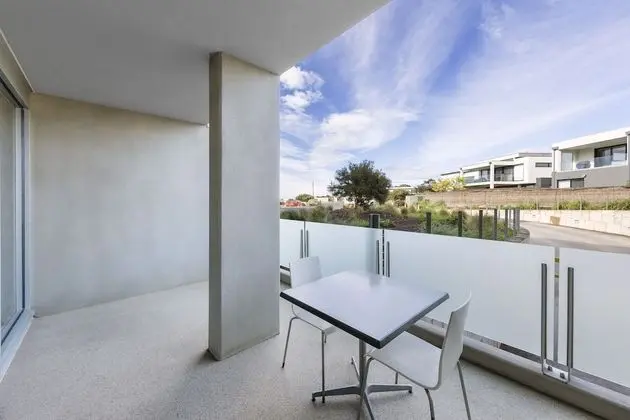 Deluxe Two Bedroom Apartment