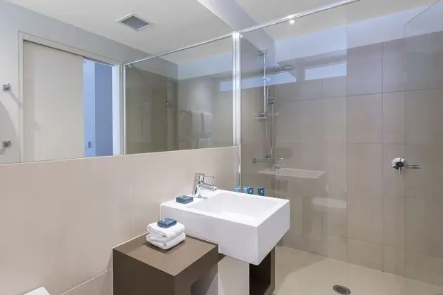 Deluxe Two Bedroom Apartment