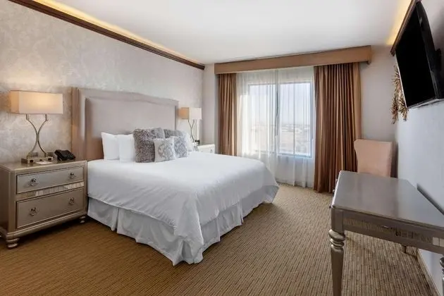 Junior Süit, 1 En Büyük (King) Boy Yatak, Sigara İçilmez