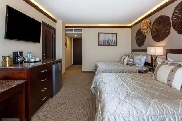 Standard Oda, 2 Büyük (Queen) Boy Yatak, Sigara İçilmez